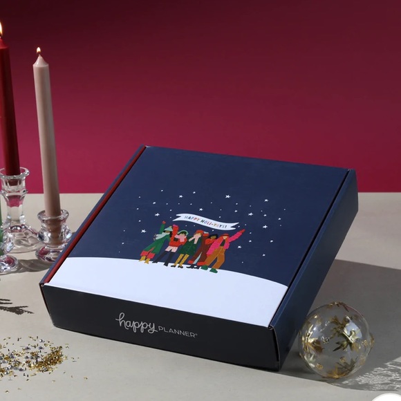 The Happy Planner - Be Happy Box - Feelin' Festive - Picture 6 of 16
